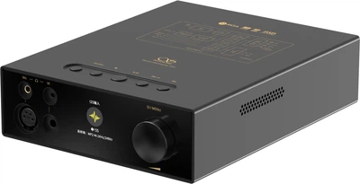 Усилитель для наушников Shanling EH3 Black (90403384)