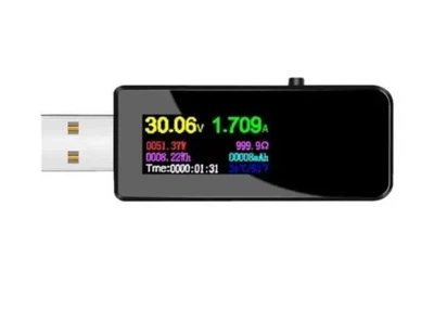 USB-тестер 13 в 1 Atorch U96P 4-32VDC 0-5A