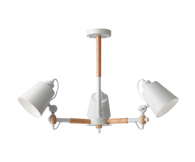 Люстра Loter 3 White