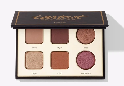 Палитра теней для век Tarte Cosmetics Tarteist Pro to Go Eyeshadow Palette