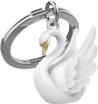 Брелок Metalmorphose Swan (8000020592963)
