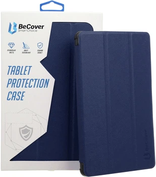 Чехол для планшета BeCover Smart Case для Huawei MatePad T10 Deep Blue (BC_705390)