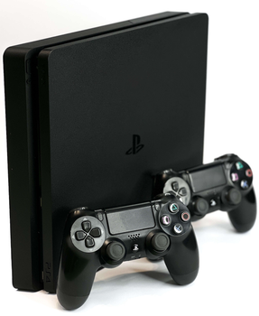Ігрові приставки Playstation 4 Slim купити в Києві: ціни, відгуки - ROZETKA