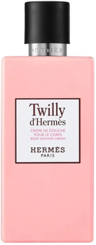 Крем для душу для тіла Hermes Twilly D'Hermes 200 мл (3346130010388)