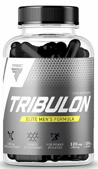 Booster testosteronu Trec Nutrition Tribulon 120 kapsułek (5901828344923)