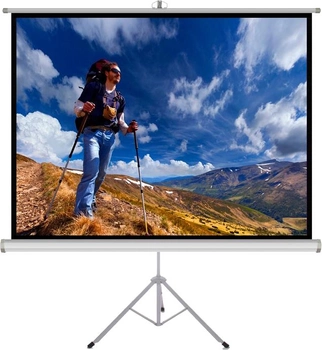 Екран проекційний ART 4:3 TS-100 на штативі 203 x 152 см (ER T100 4:3)
