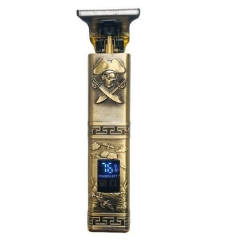 Триммер с LED-дисплеем Kemei KM-2232