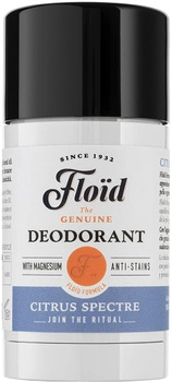 Dezodorant w sztyfcie Floid Citrus Spectre 75 ml (8004395321421)