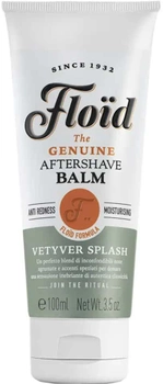Бальзам після гоління Floid Aftershave Balm Vetyver Splash 100 мл (8004395321711)