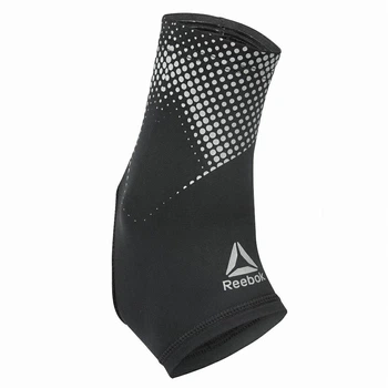 Фіксатор Щиколотки Reebok Ankle Support(RRSU-13123) L Чорний