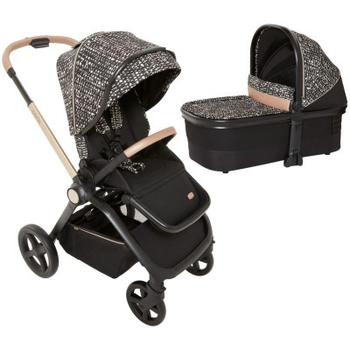 Коляска Chicco 2 в 1 Mysa Glam Dew Re-Lux (87026.71.01)