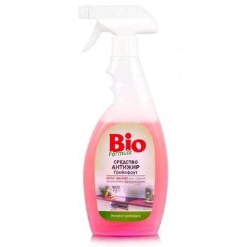 Засіб для прибирання BIO Formula Антижир Грейпфрут 500мл