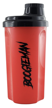 Shaker Trec Nutrition Boogieman 700 ml Czerwony (5902114050948)