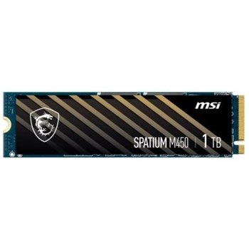 Накопичувач SSD M.2 2280 1TB SPATIUM M450 MSI (S78-440L980-P83)