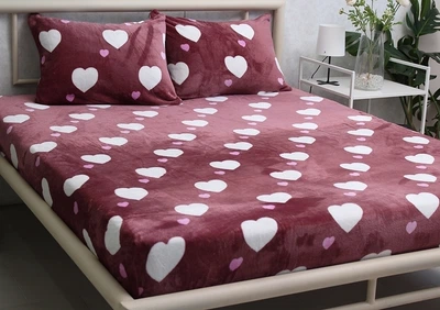 Простынь на резинке TAG tekstil 180х200х20 см (pbe0046233)