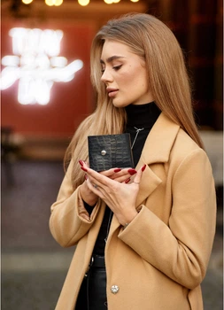 Кошелек женский Sambag 11х9 см (acs0027504)
