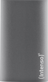 Dysk SSD 512GB Intenso Premium Portable USB 3.0 Anthrazit (3823450)