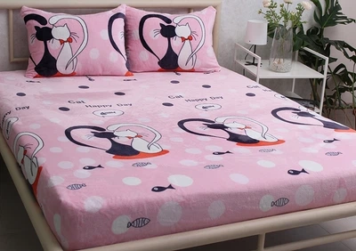 Простынь на резинке TAG tekstil 180х200х20 см (pbe0046212)