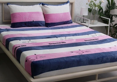 Простынь на резинке TAG tekstil 180х200х20 см (pbe0046202)