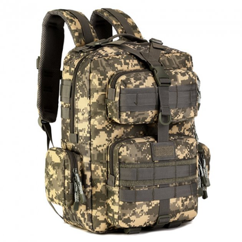 Рюкзак Protector Plus S431 з модульною системою Molle 30л Pixel-камуфляж