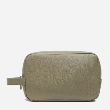 Косметичка мужская Calvin Klein 288264476 One size Зеленая (1159794691)