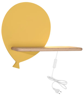 Настінний світильник Candellux BALOON 1х4 LED 200 лм 4000 К (21-85108)