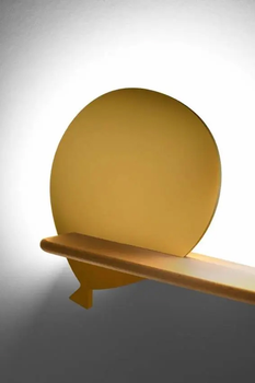 Настінний світильник Candellux BALOON 1х4 LED 200 лм 4000 К (21-85108)