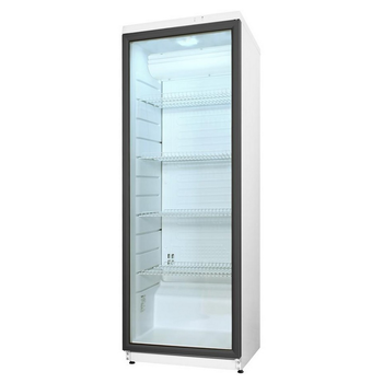 Холодильная витрина Snaige, 173x60х60, 350л, полок – 4, зон – 1, бут-154, 1дв., ST, белый