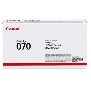 Оригінальний картридж для принтерів Canon MF461w/463dw/465dw/LBP243dw/246dw, чорний