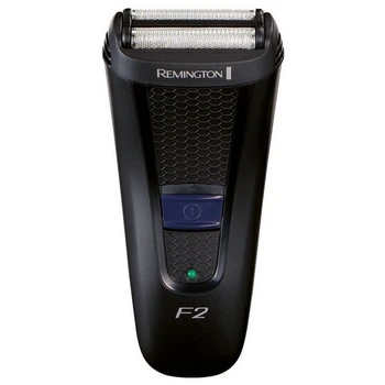 Бритва электрическая Remington сеточная F2 STYLE SERIES, бритв.головок-2, сухой, триммер, черный