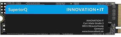 SSD диск Innovation IT SuperiorQ 1TB M.2 SATA III QLC BULK (00-1024666)