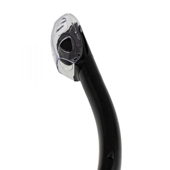 Трубка Marlin Dry Lux Black/trans (016418)