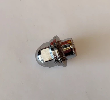 Гайка колеса Walline Mitsubishi М12х1,5x37,5 з шайбой ключ 21