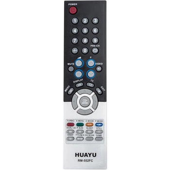 Універсальний пульт для телевізора HUAYU для SAMSUNG RM-552F