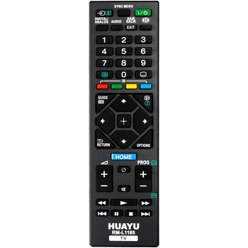 Універсальний пульт для телевізора HUAYU для SONY RM-L1185