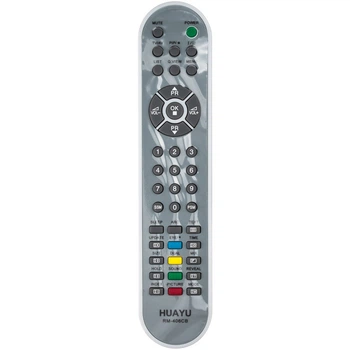 Універсальний пульт для телевізора HUAYU для LG RM-406CB (2 коду)