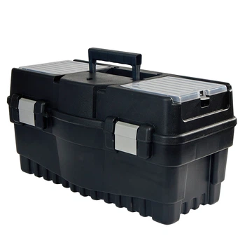 Ящик для инструментов Vitals Master с металлическими замками 22" TBM-547 (29-56-186102)
