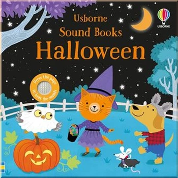 Usborne Halloween. Sam Taplin, Jo Rooks. ISBN:9781801314916