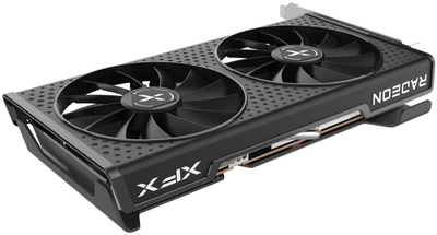 Відеокарта XFX PCI-Ex Radeon RX 6500 XT Speedster Qick 210 4GB GDDR6 (2420/18000) (HDMI, DisplayPort) (RX-65XT4DBDQ)