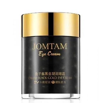 Крем (ИКРА) для очей Jomtam Caviar Black Gold Eye Cream, з екстрактом чорної ікри, 60 г