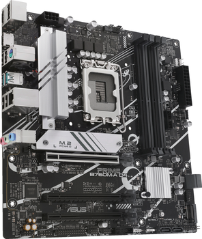 Материнська плата ASUS PRIME B760M-A-CSM (s1700, Intel B760, PCI-Ex16)