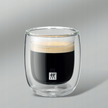 Szklanki do espresso ZWILLING Sorrento 2x80 ml (39500-075-0)
