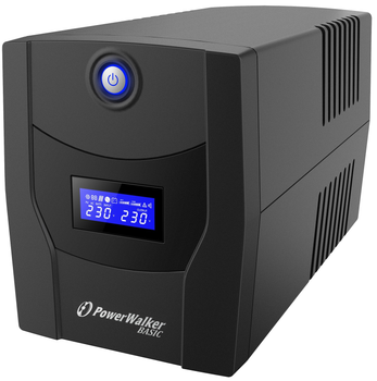 ДБЖ PowerWalker Basic Line-interactive VI 1500 STL (10121076)