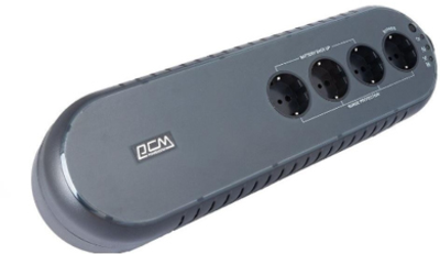 ДБЖ Powercom WOW 1000U Offline (WOW-1K0A-8G0-0011)