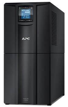 ДБЖ APC Smart-UPS C 3000VA LCD (SMC3000I)