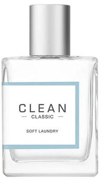 Woda perfumowana damska Clean Classic Soft Laundry 60 ml (874034012809)