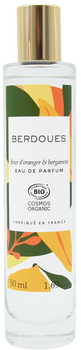 Парфумована вода для жінок Berdoues Fleur d'Oranger et Bergamote 50 мл (3331849019340)
