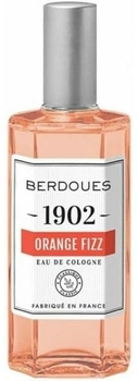 Woda kolońska damska Berdoues 1902 Orange Fizz 125 ml (3331849016097)
