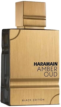 Woda perfumowana damska Al Haramain Amber Oud Black Edition 100 ml (6291100132317)