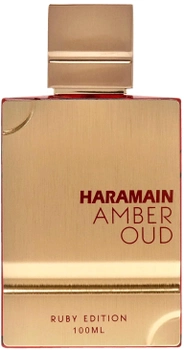 Woda perfumowana damska Al Haramain Amber Oud Ruby Edition 100 ml (6291106813036)